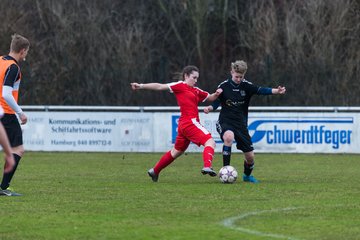 Bild 262 - B-Juniorinnen SV Henstedt Ulzburg - Holstein Kiel : Ergebnis: 0:1
